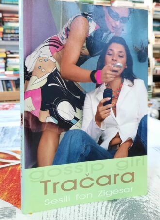 Tračara - Sesili fon Zigesar