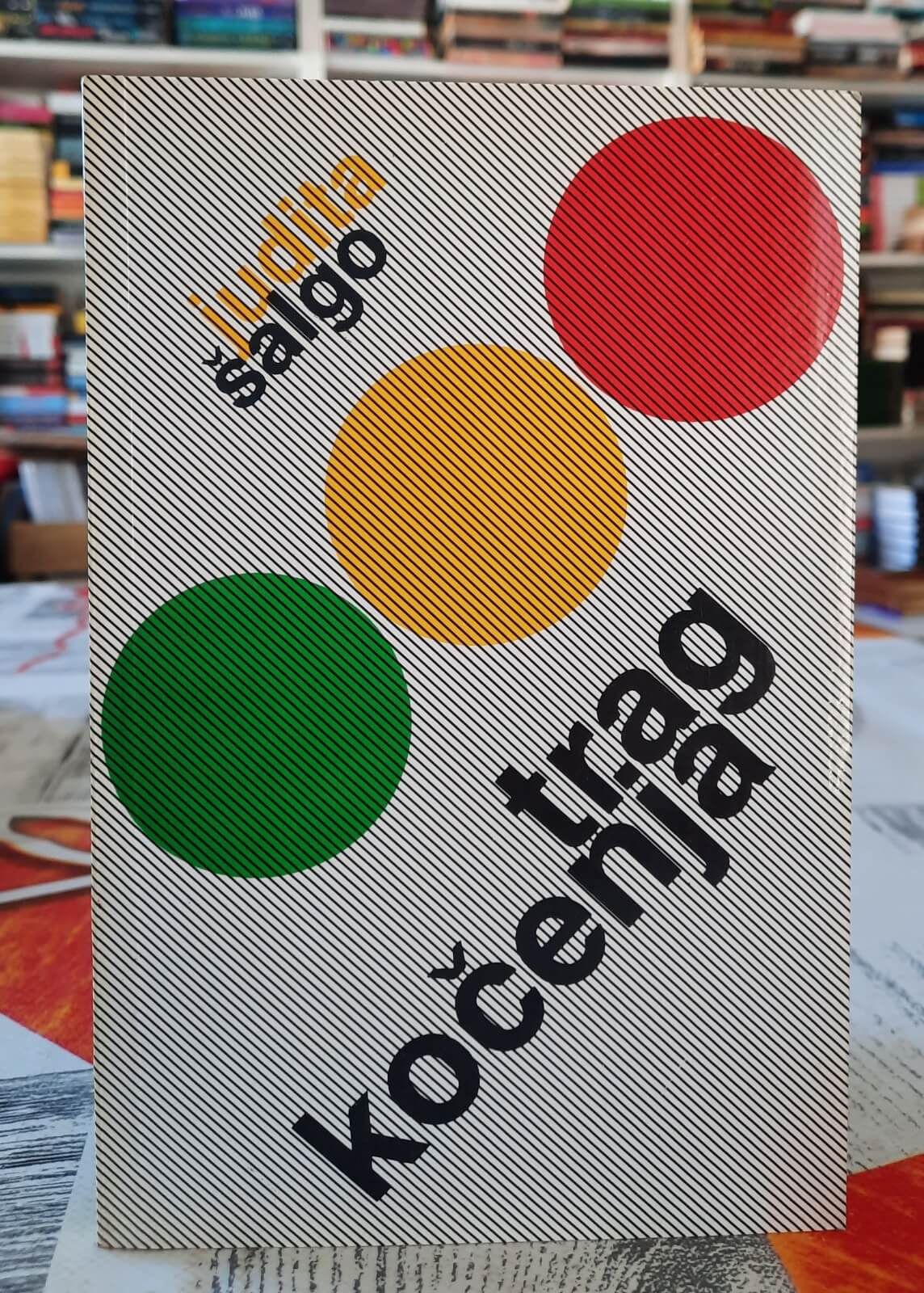 Trag kočenja - Judita Šalgo