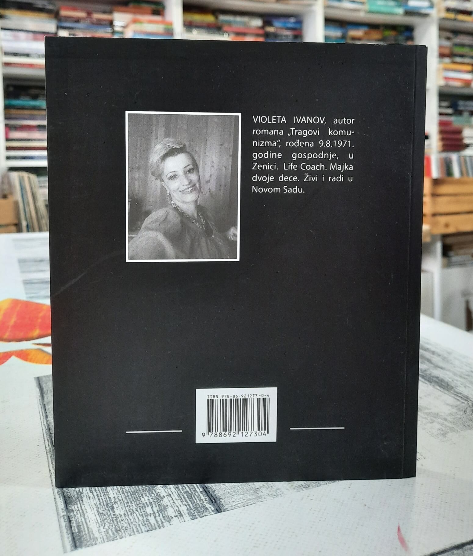 Tragovi komunizma - Violeta Ivanov - Slika 2