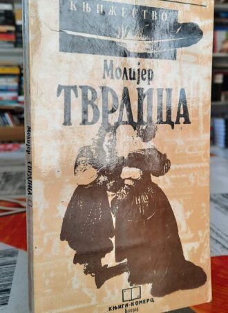 Tvrdica - Molijer