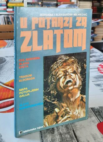 U potrazi za zlatom - Gordana i Aleksandar Milinković