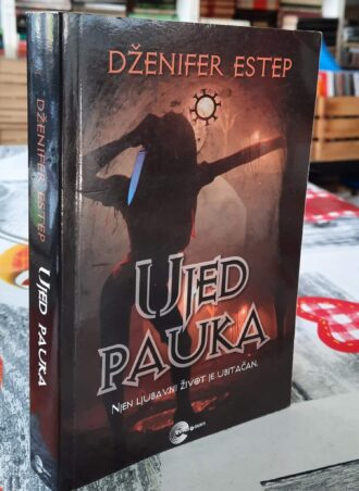 Ujed pauka - Dženifer Estep