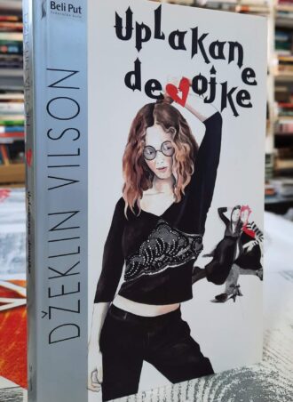Uplakane devojke - Džeklin Vilson