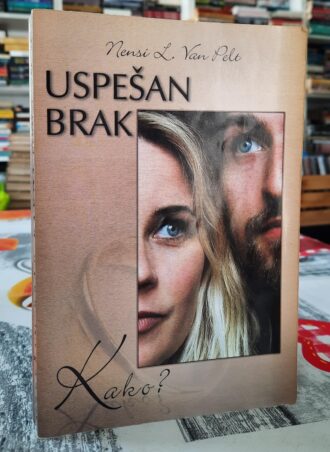 Uspešan brak Kako - Nensi L. Van Pelt