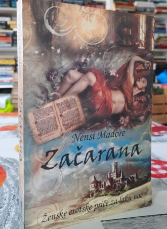 Začarana - Nensi Madore