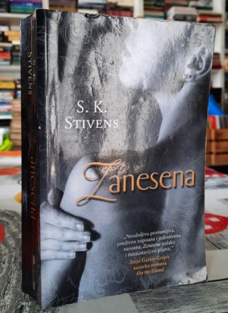Zanesena - S. K. Stivens