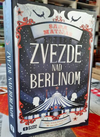 Zvezde nad Berlinom - Sara Matijas