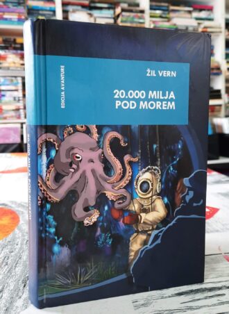 20000 milja pod morem - Žil Vern