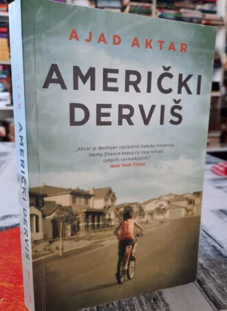 Američki Derviš - Ajad Aktar