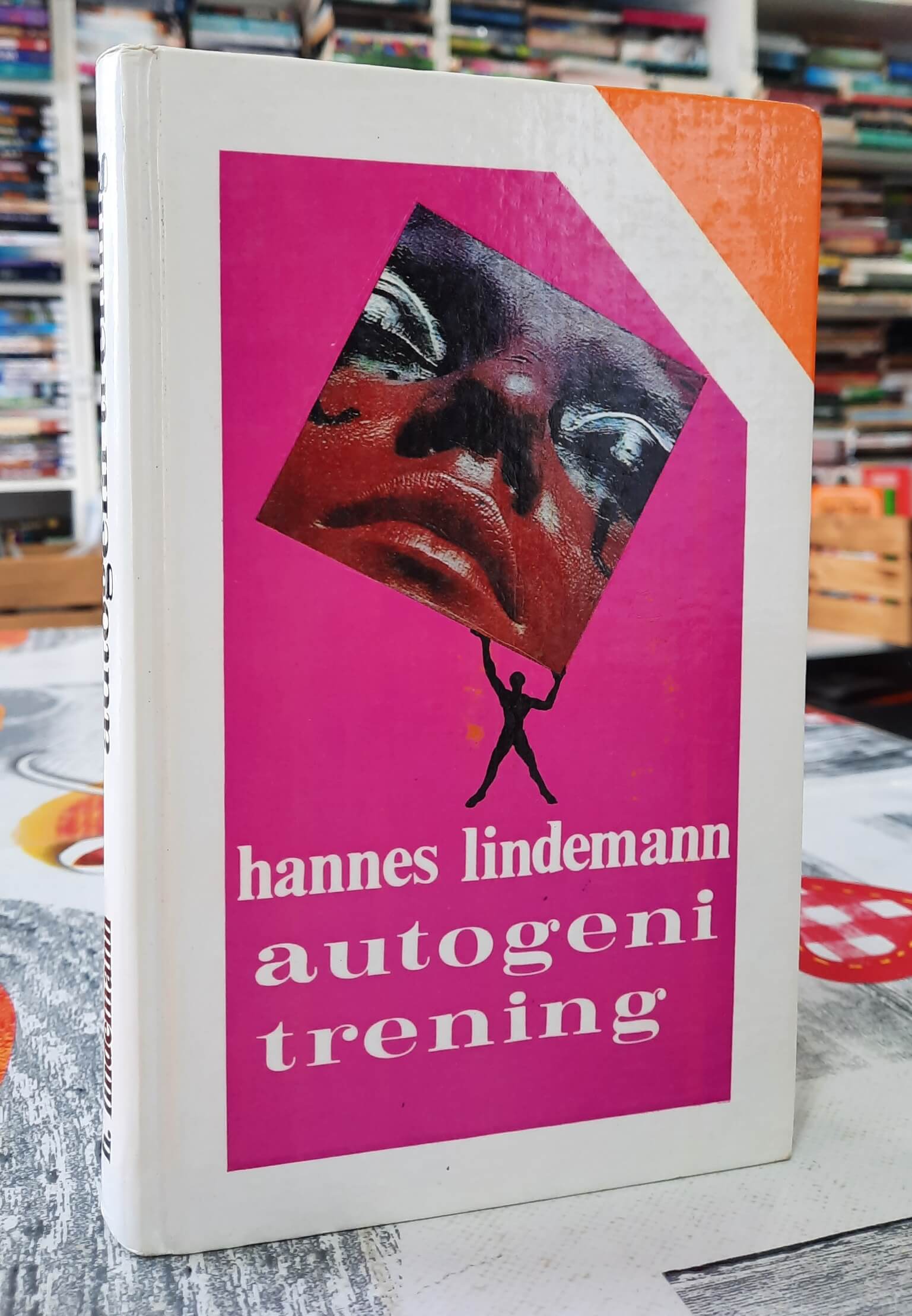 Autogeni trening - Hannes Lindemann