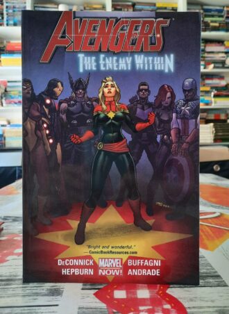 Avengers The Enemy Within
