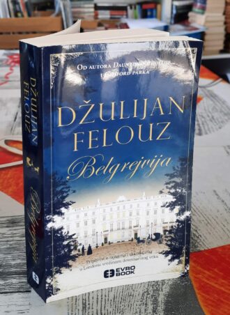 Belgrejvija - Džulijan Felouz