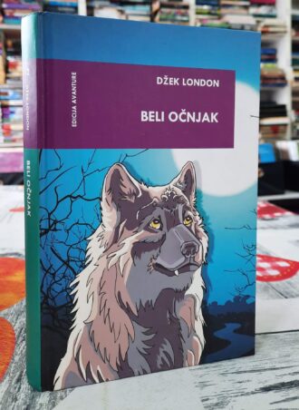 Beli očnjak - Džek London
