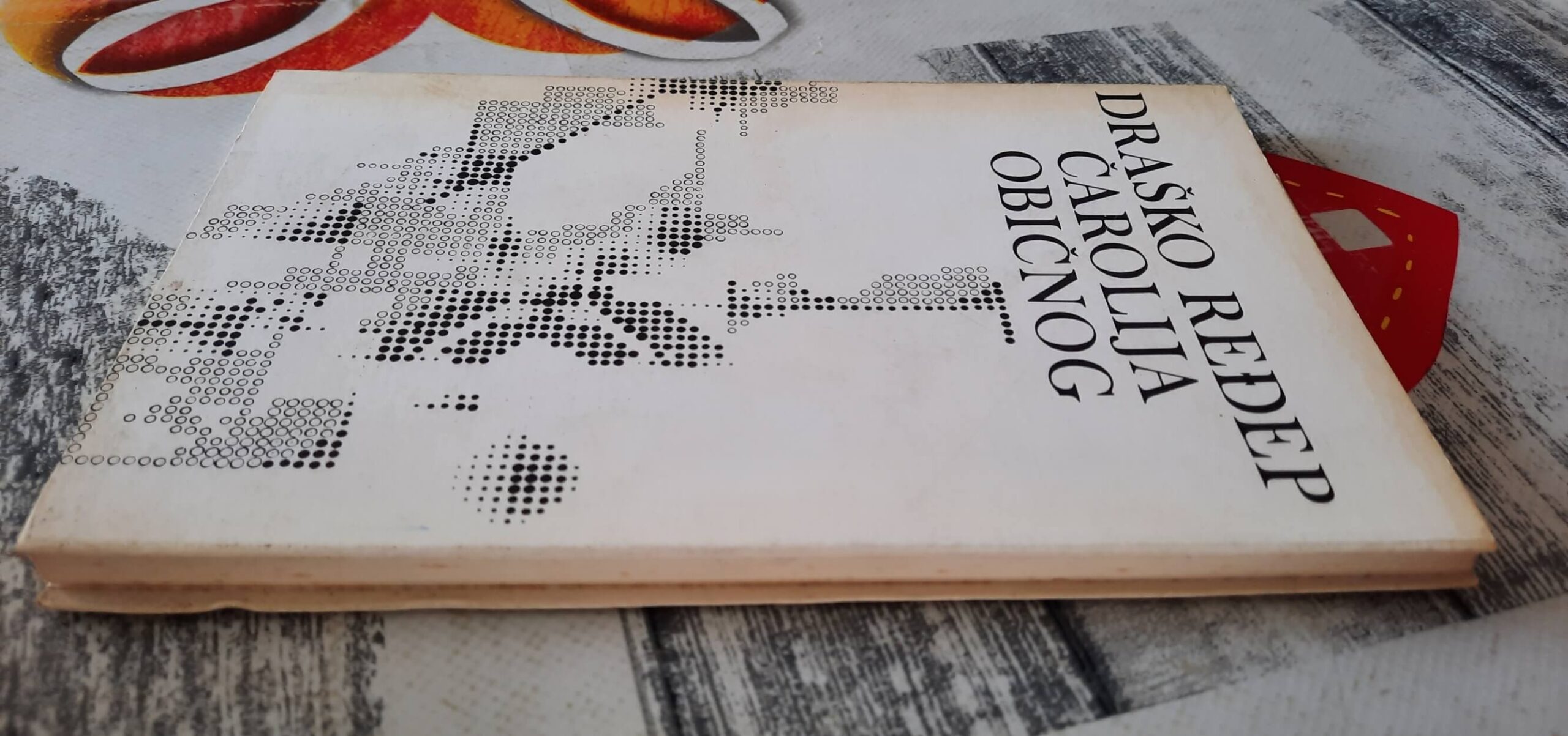 Čarolija običnog - Draško Ređep
