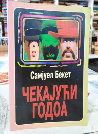 Čekajući Godoa - Samjuel Beket