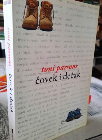 Čovek i dečak - Toni Parsons