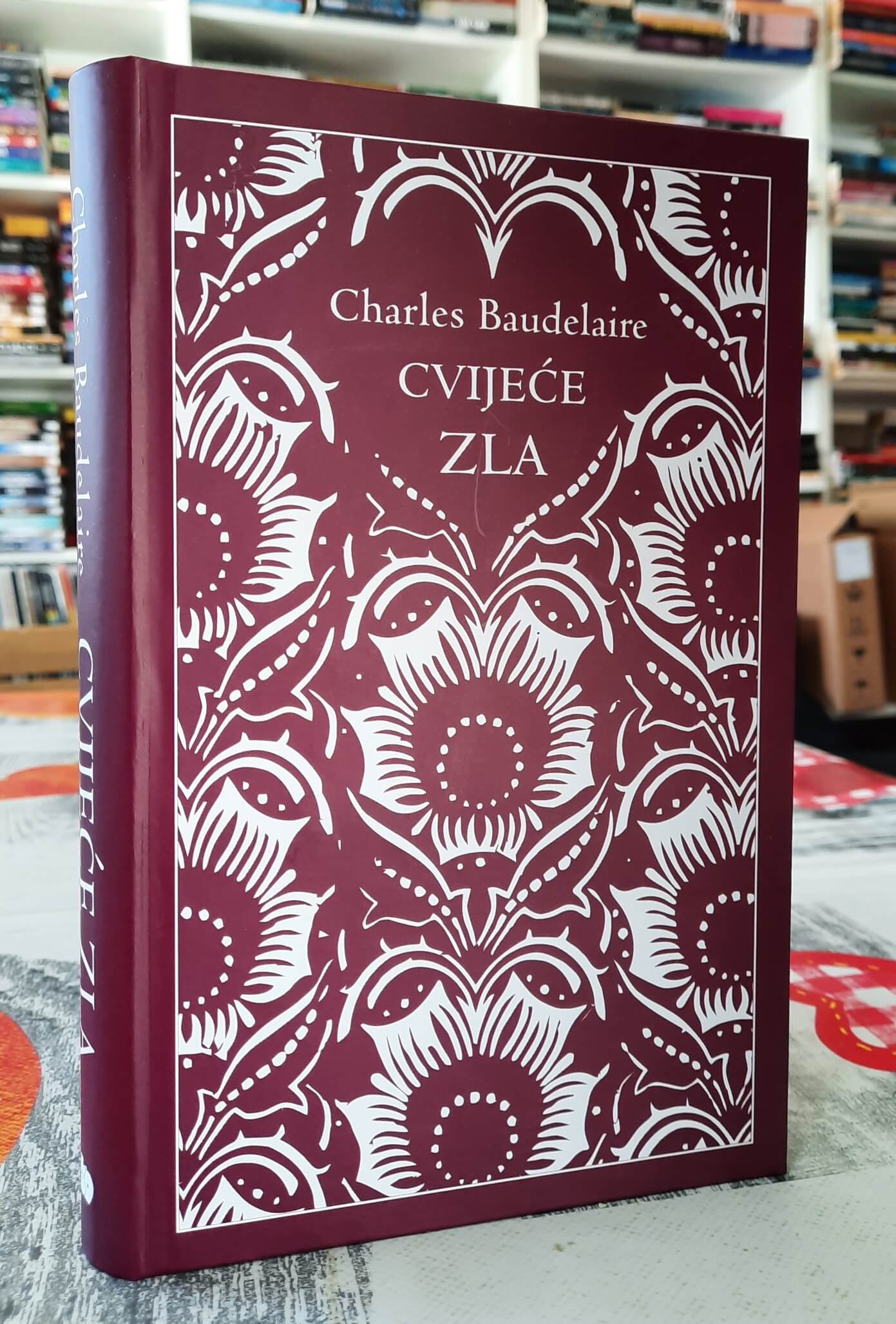 Cvijeće zla - Charles Baudelaire