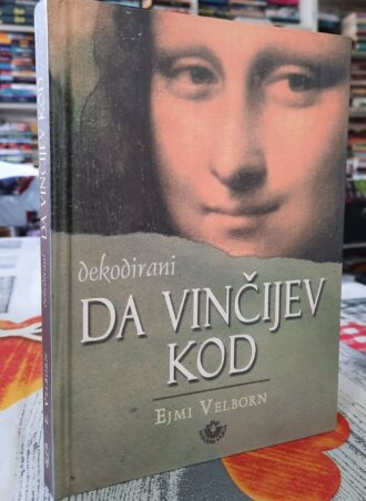 Dekodirani Da Vinčijev kod - Ejmi Velborn