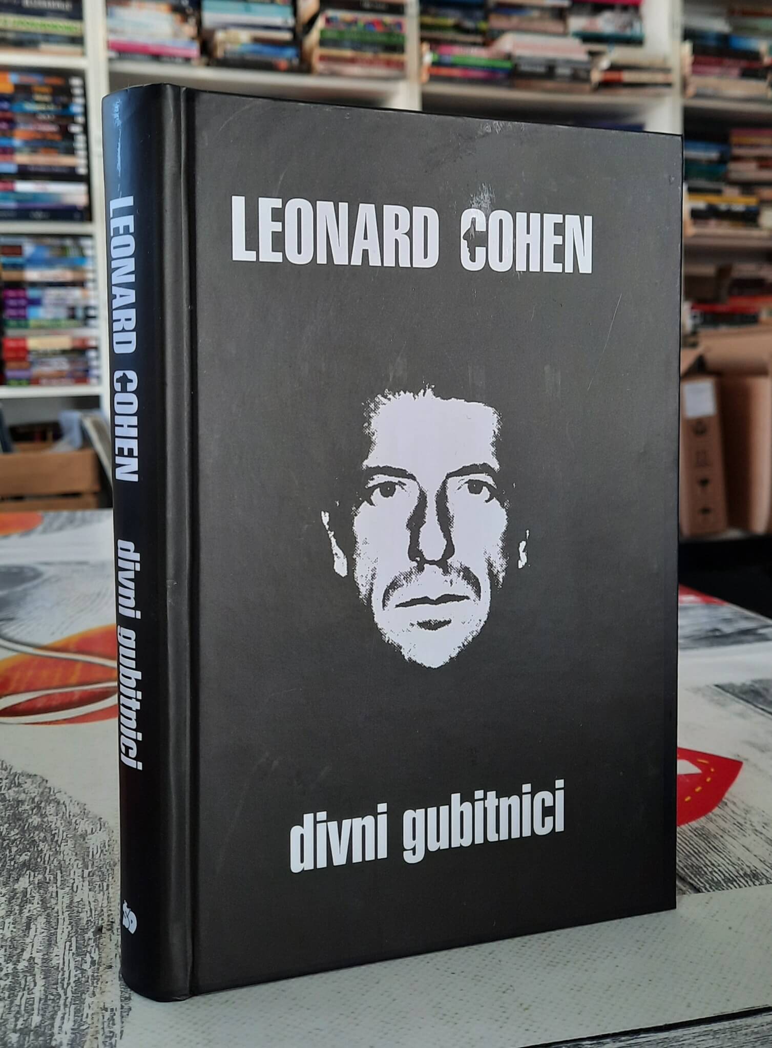 Divni gubitnici - Leonard Cohen