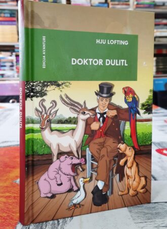 Doktor Dulitl - Hju Lofting