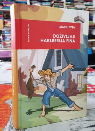 Doživljaji Haklberija Fina - Mark Tven