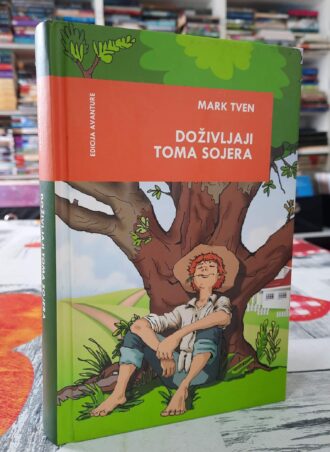 Doživljaji Toma Sojera - Mark Tven