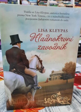 Hladnokrvni zavodnik - Lisa Klejpas