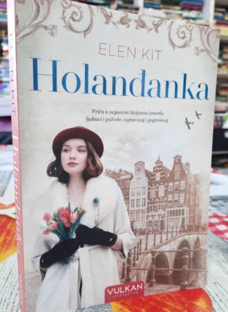 Holanđanka - Elen Kit
