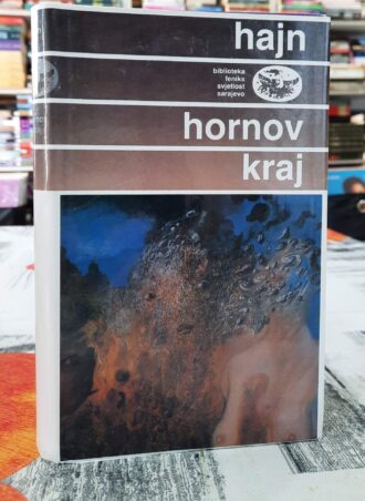 Hornov kraj - Kristof Hajn