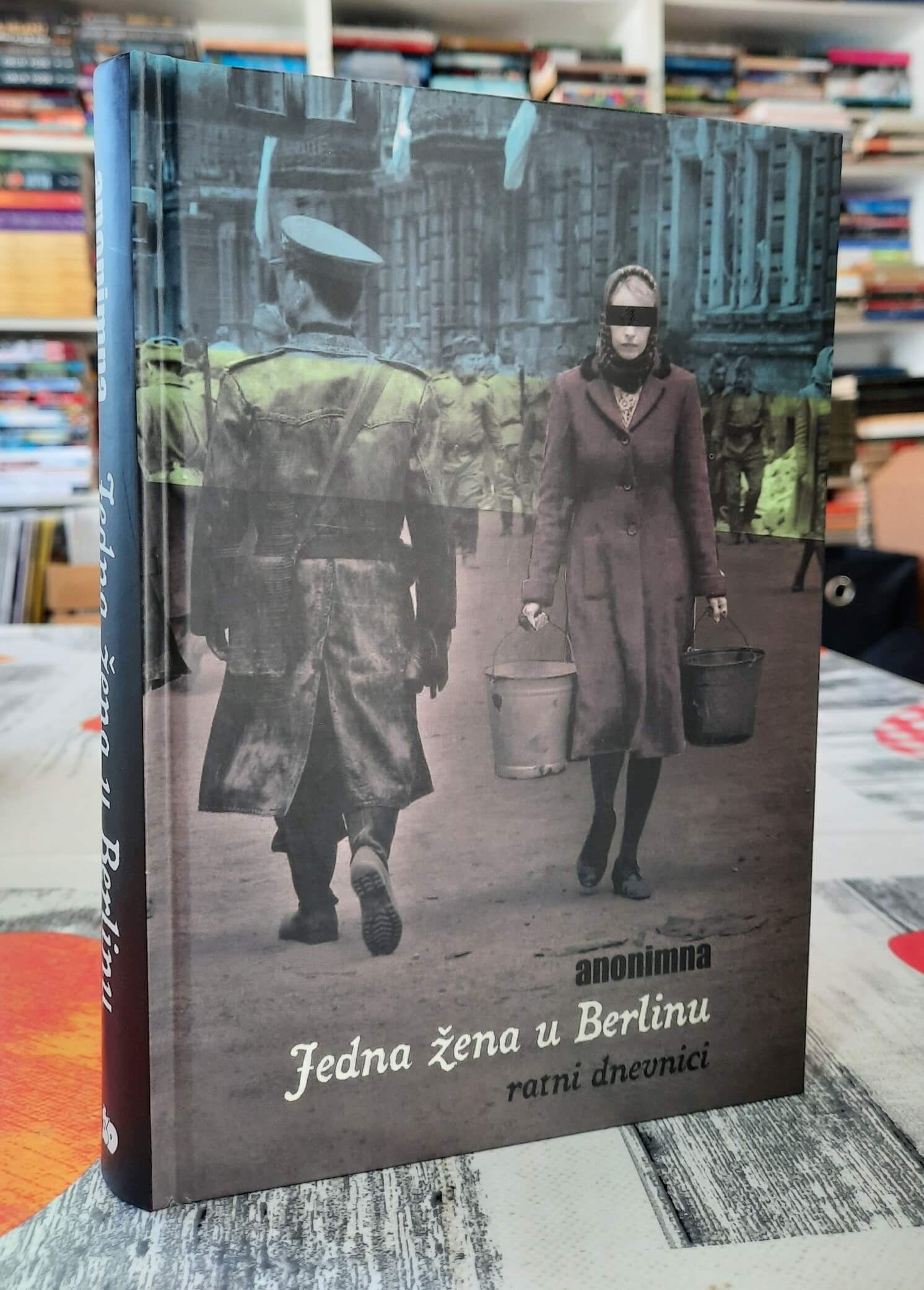 Jedna žena u Berlinu - Ratni dnevnici