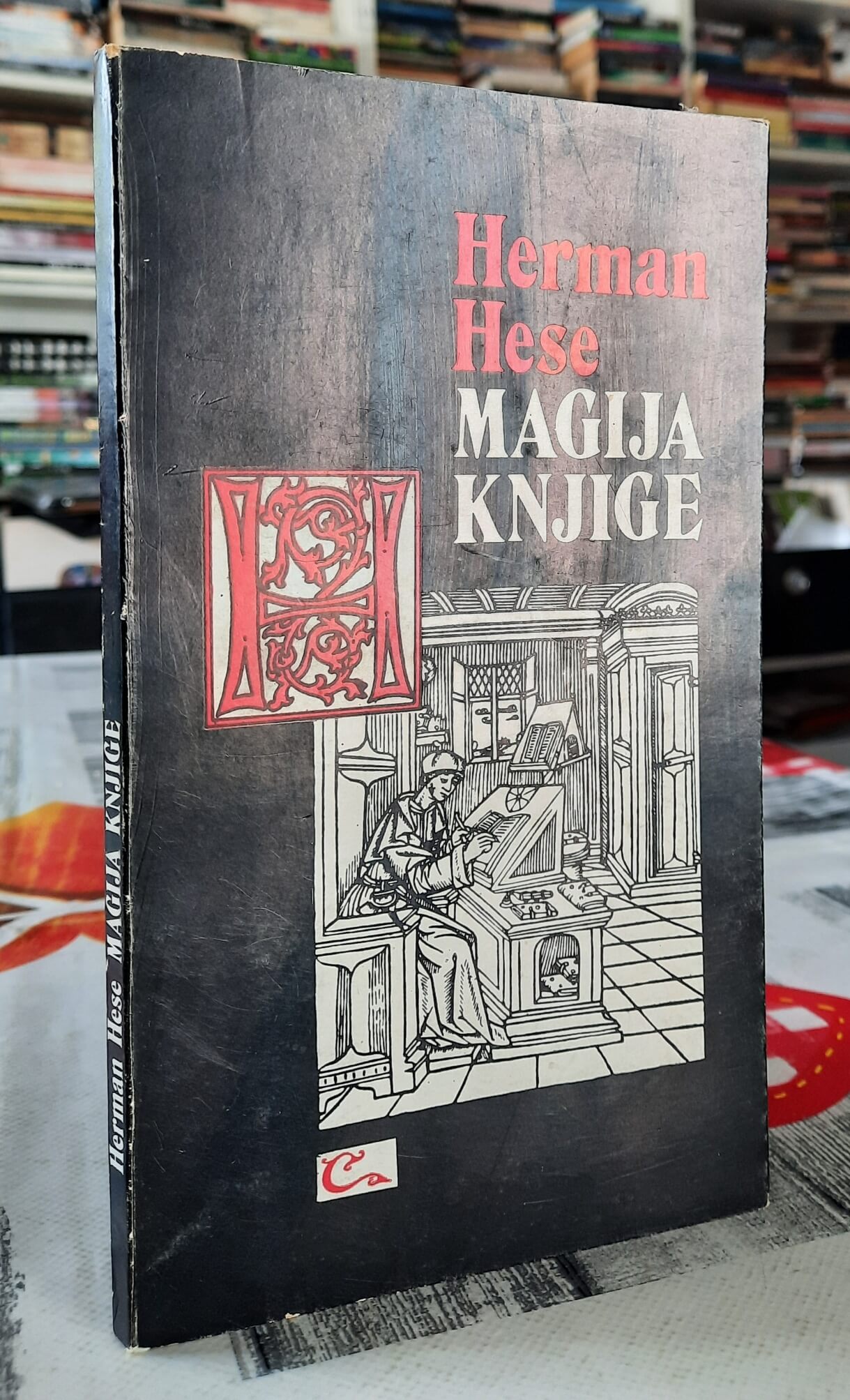 Magija knjige - Herman Hese