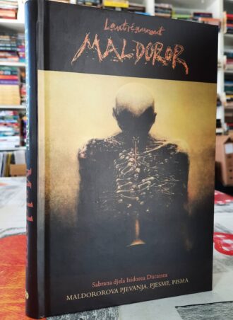 Maldoror - Lautreamont