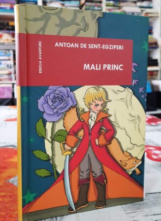 Mali princ - Antoan de Sent - Egziperi