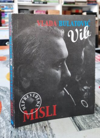 Misli - Vlada Bulatović Vib