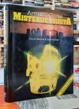 Misterije svijeta - Arthur C. Clarke