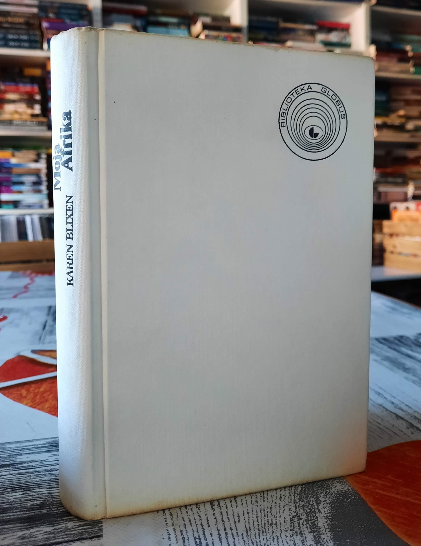 Moja Afrika - Karen Blixen