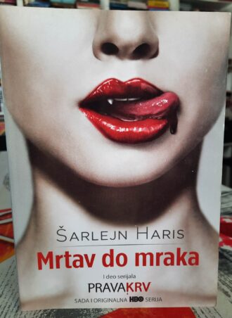 Mrtav do mraka - Šarlejn Haris