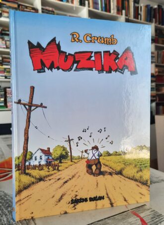 Muzika - R. Crumb