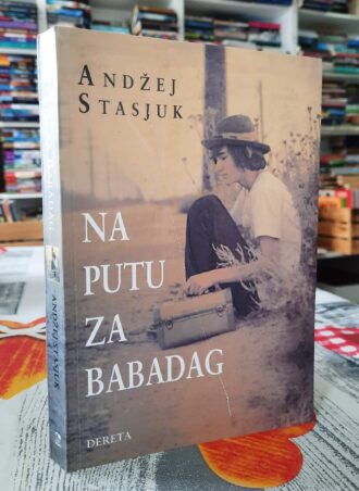 Na putu za Babadag - Andžej Stasjuk