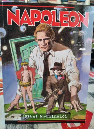 Napoleon 10 - Sitni kriminalci
