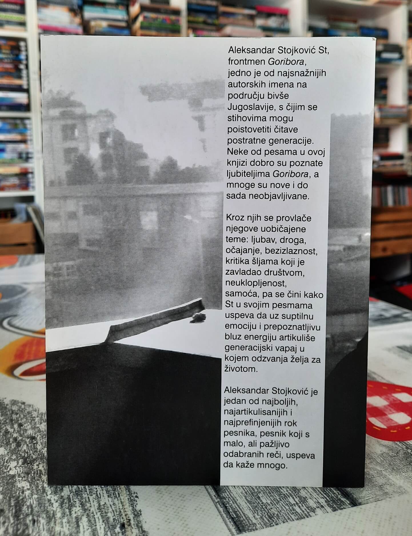 Ne možeš mnogo ali možeš malo - Aleksandar Stojković