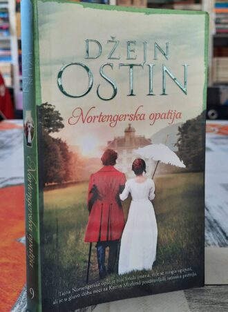 Nortengerska opatija - Džejn Ostin