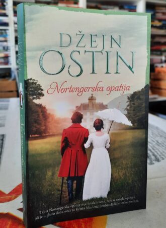 Nortengerska opatija - Džejn Ostin