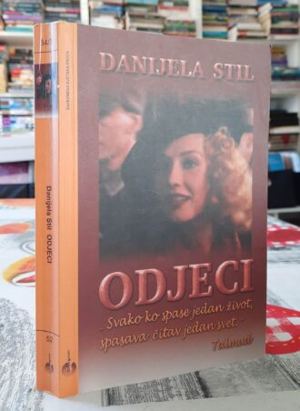 Odjeci - Danijela Stil