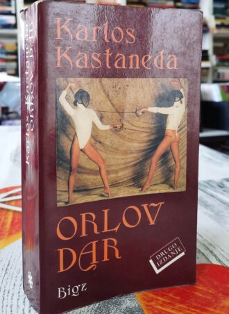 Orlov dar - Karlos Kastaneda
