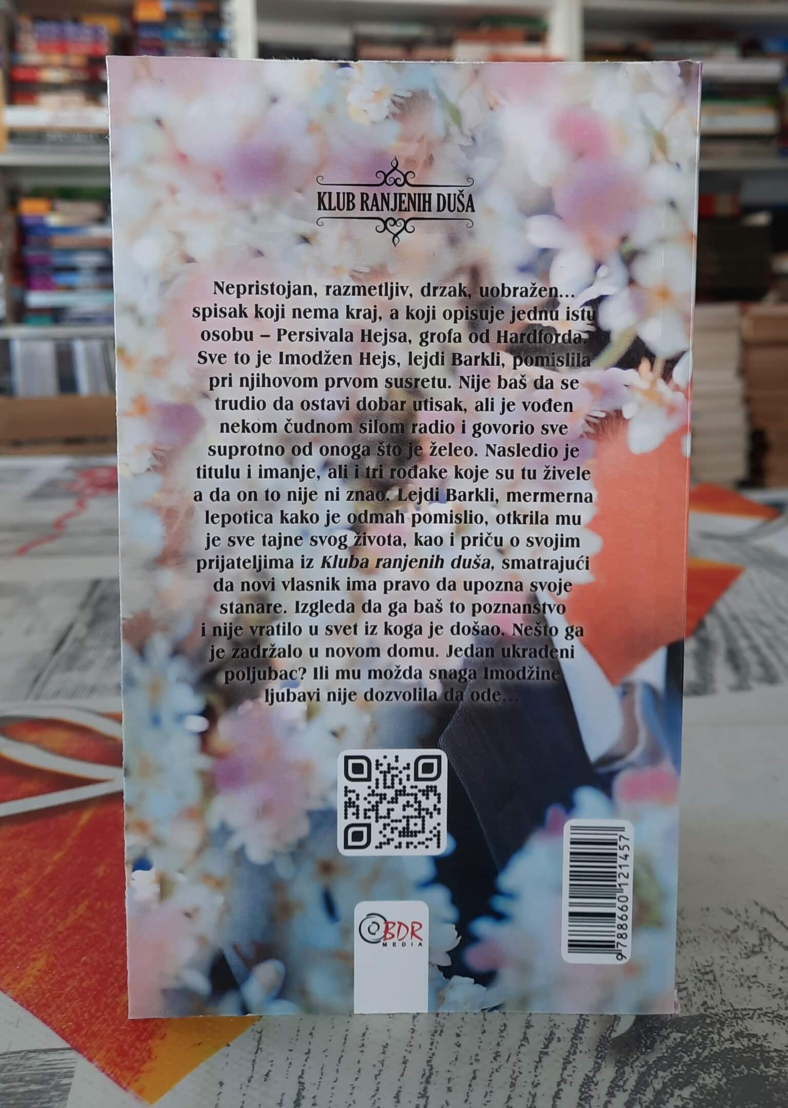 Poljubac - Meri Balog