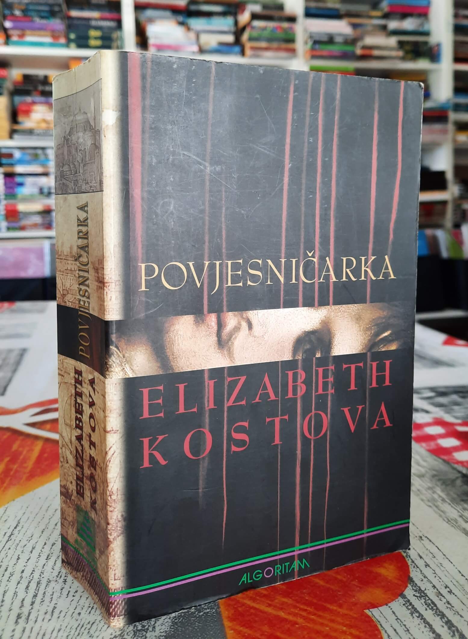 Povjesničarka - Elizabeth Kostova