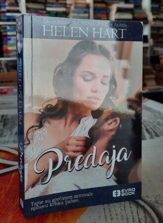 Predaja - Helen Hart