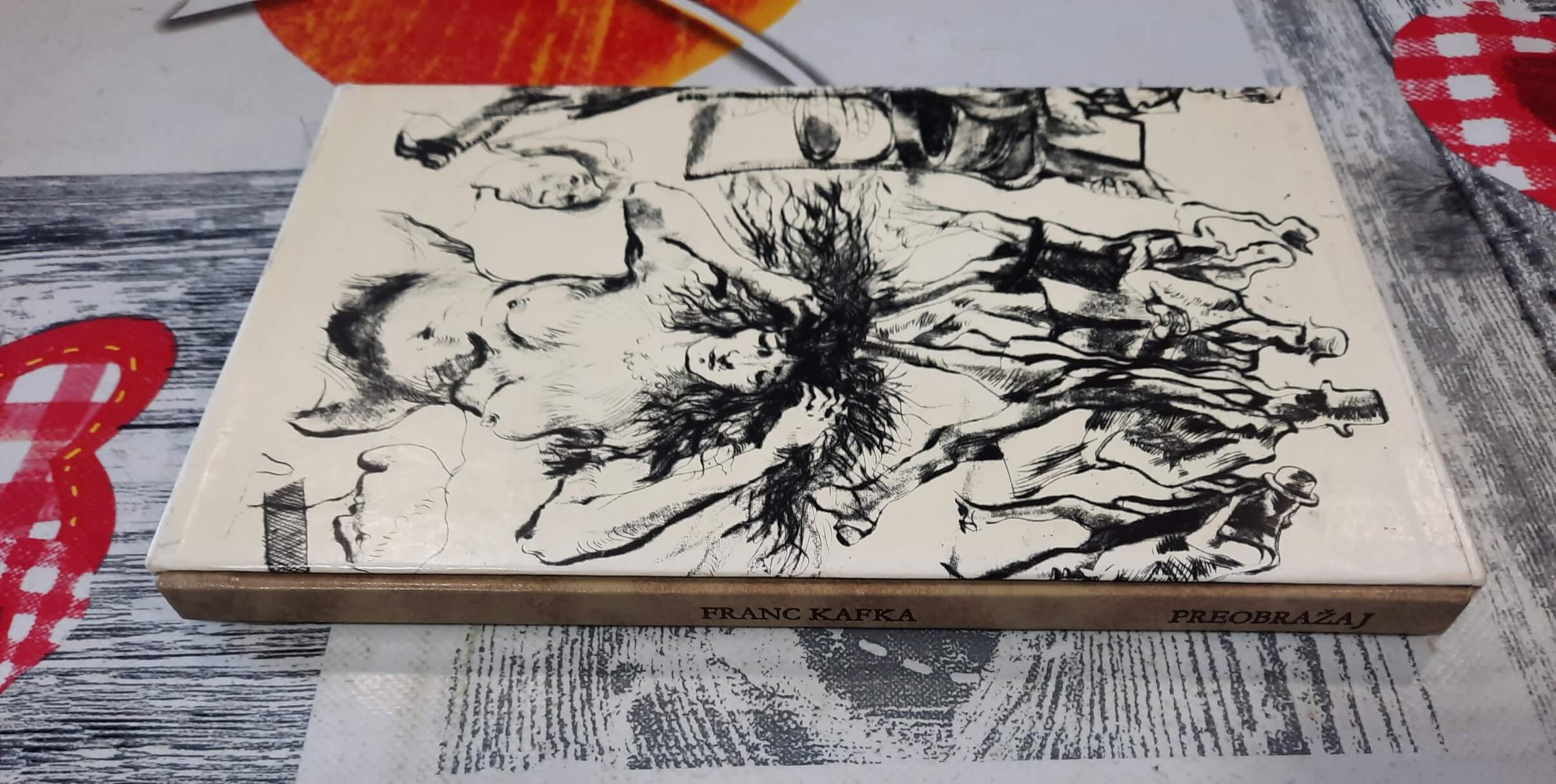 Preobražaj - Franc Kafka