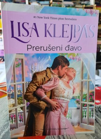 Prerušeni đavo - Lisa Klejpas
